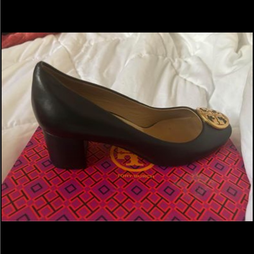 Tory Burch Benton Pump